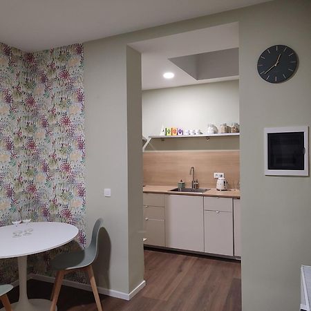 Appartamento Leeuwerik Studio Anversa Esterno foto