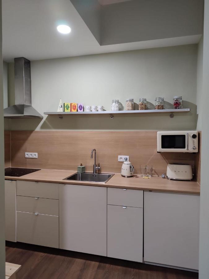 Appartamento Leeuwerik Studio Anversa Esterno foto