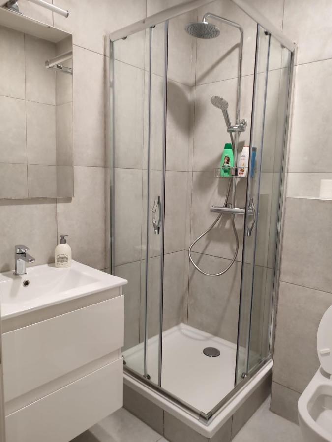Appartamento Leeuwerik Studio Anversa Esterno foto
