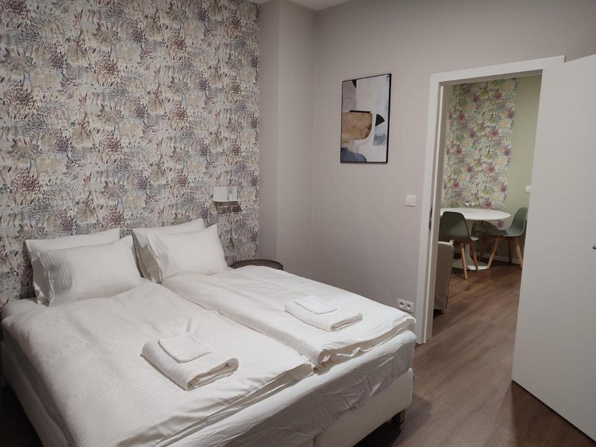 Appartamento Leeuwerik Studio Anversa Esterno foto