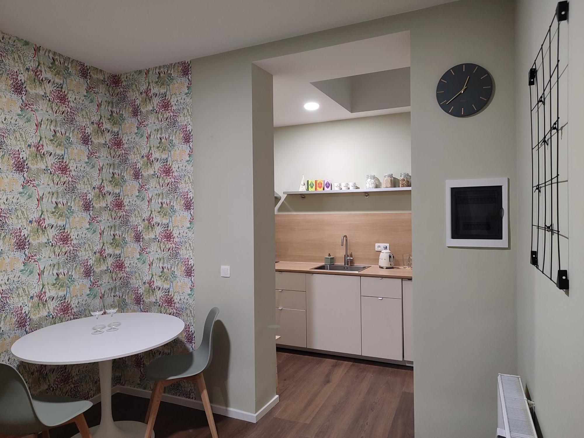 Appartamento Leeuwerik Studio Anversa Esterno foto